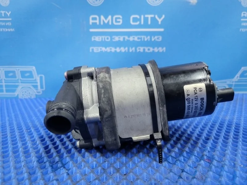 Помпа дополнительная Mercedes-Benz M-Class 2007 A0005000386 W164 М156980