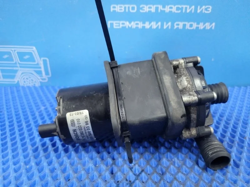 Помпа дополнительная Mercedes-Benz M-Class 2007 A0005000386 W164 М156980