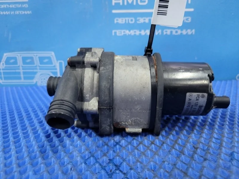 Помпа дополнительная Mercedes-Benz M-Class 2007 A0005000386 W164 М156980