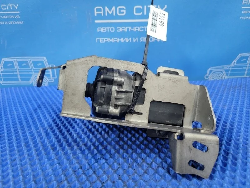 Помпа дополнительная Mercedes-Benz M-Class 2007 A0005000386 W164 М156980