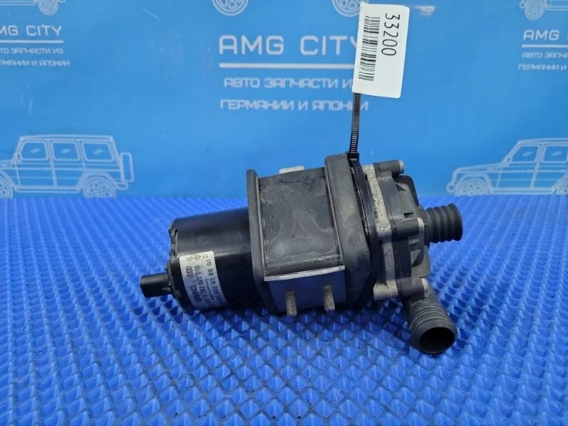 Помпа дополнительная Mercedes-Benz M-Class 2007 A0005000386 W164 М156980