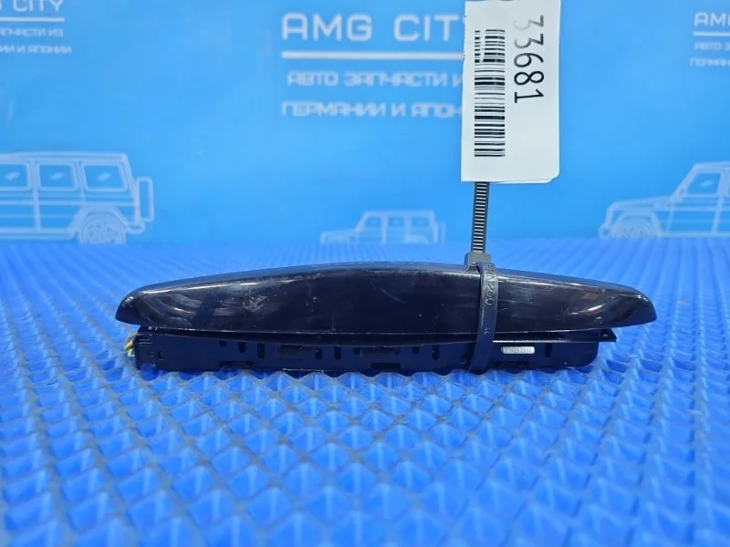Дисплей парктроника Mercedes-Benz E-Class 2013 A0015424723 W212 М276952, задний