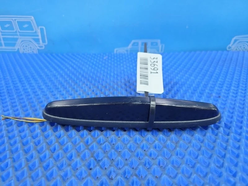 Дисплей парктроника Mercedes-Benz E-Class 2013 A0015424723 W212 М276952, задний