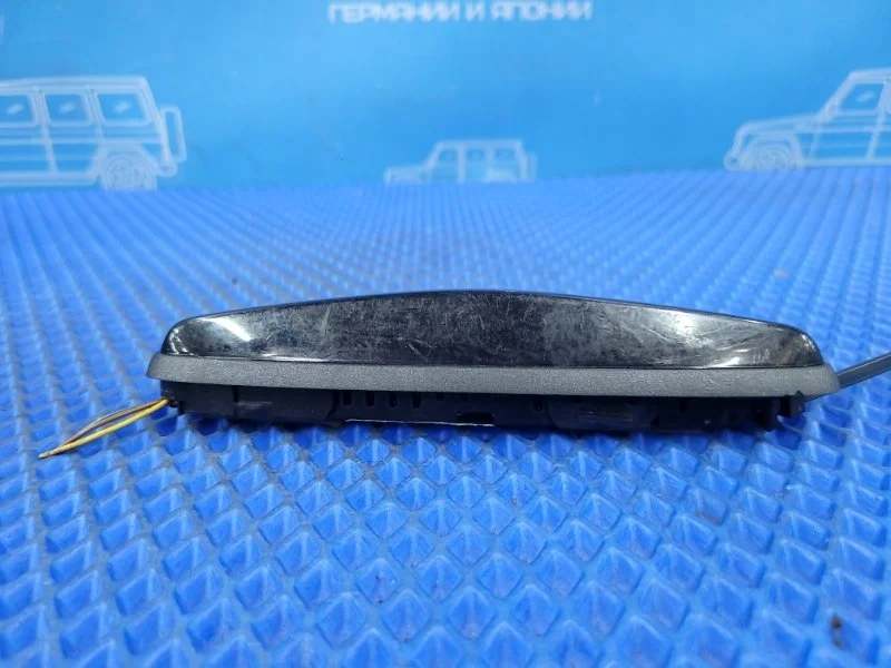 Дисплей парктроника Mercedes-Benz E-Class 2013 A0015424723 W212 М276952, задний