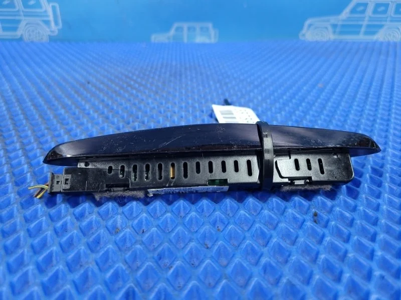 Дисплей парктроника Mercedes-Benz E-Class 2013 A0015424723 W212 М276952, задний
