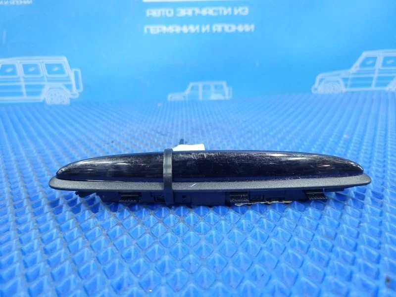 Дисплей парктроника Mercedes-Benz B-Class 2013 A0015425423 W246 М270910, задний