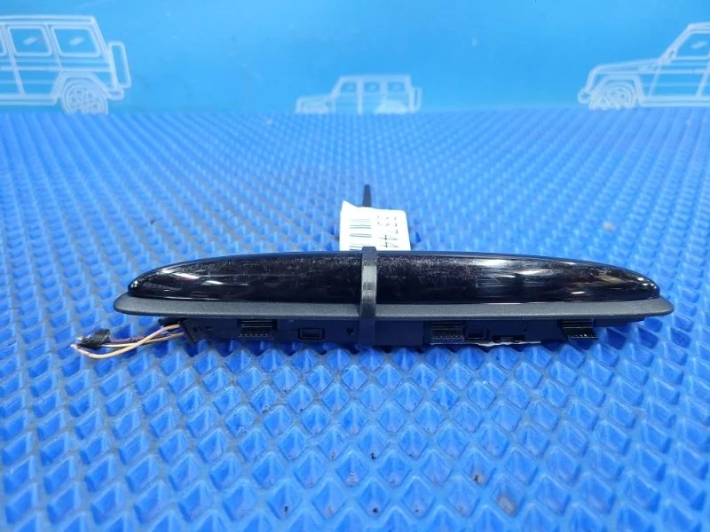 Дисплей парктроника Mercedes-Benz B-Class 2013 A0015425423 W246 М270910, задний