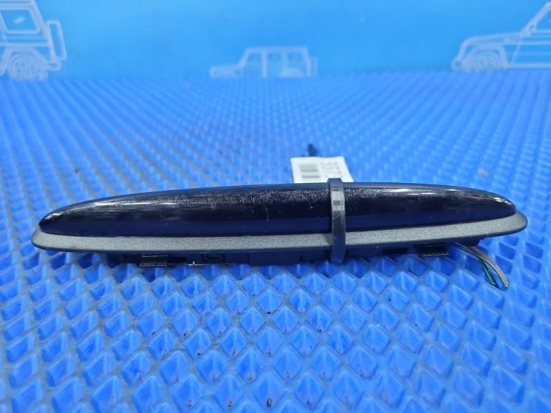 Дисплей парктроника Mercedes-Benz B-Class 2013 A0015425423 W246 М270910, задний