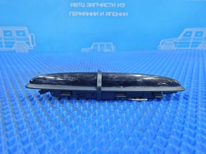 Дисплей парктроника Mercedes-Benz B-Class 2013 A0015425423 W246 М270910, задний