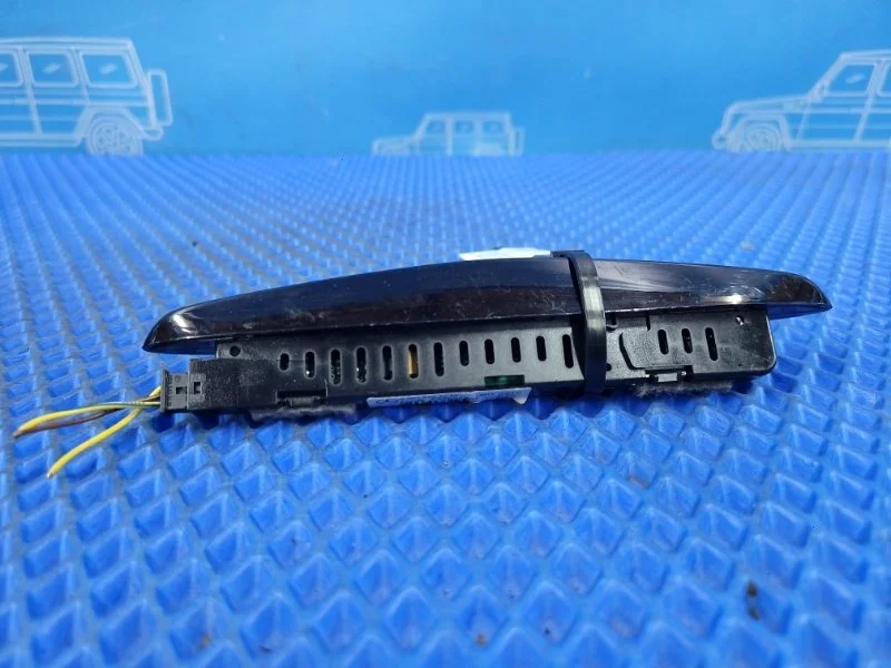 Дисплей парктроника Mercedes-Benz E-Class 2013 A0015424723 W212 М276952, задний