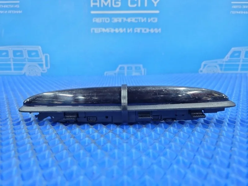 Дисплей парктроника Mercedes-Benz B-Class 2013 A0015425423 W246 М270910, задний