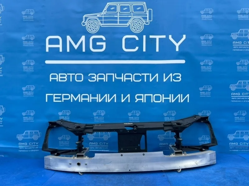 Передняя панель телевизора Mercedes-Benz S-Class 2014 A2226202930 W222 M276824, передняя