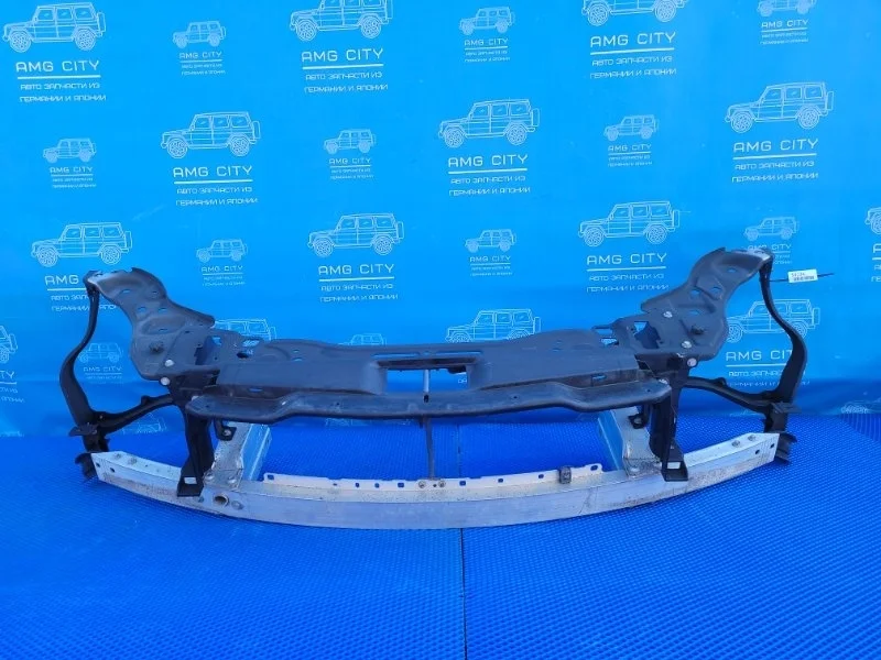 Передняя панель телевизора Mercedes-Benz Cls-Class 2015 A2186201100 W218 OM651924, передняя