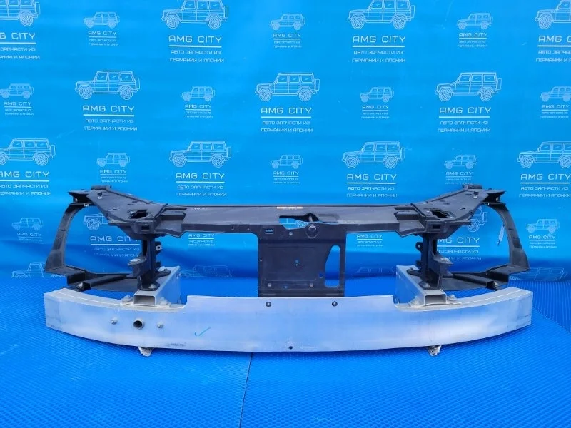 Передняя панель телевизора Mercedes-Benz S-Class 2014 A2226220016 W222 M276824, передняя