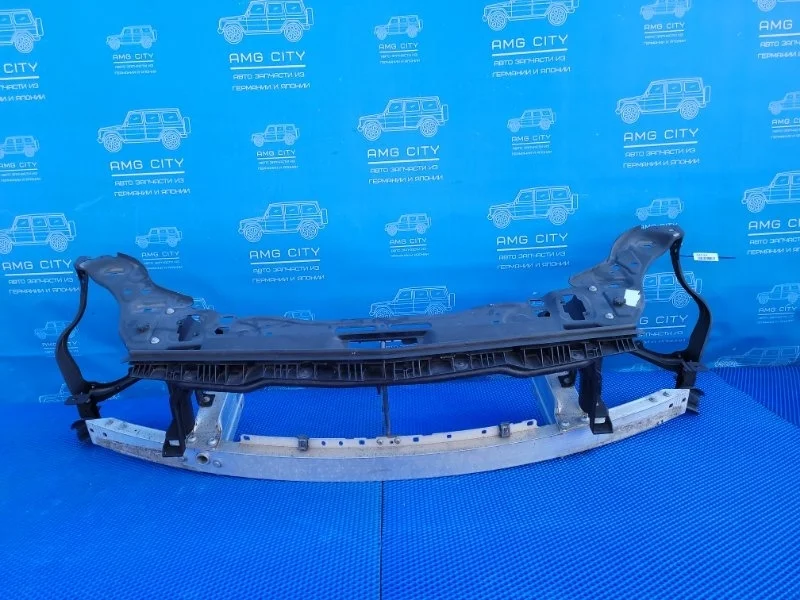 Передняя панель телевизора Mercedes-Benz Cls-Class 2015 A2186201100 W218 OM651924, передняя