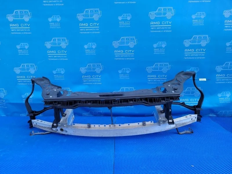 Передняя панель телевизора Mercedes-Benz Cls-Class 2015 A2186201100 W218 OM651924, передняя