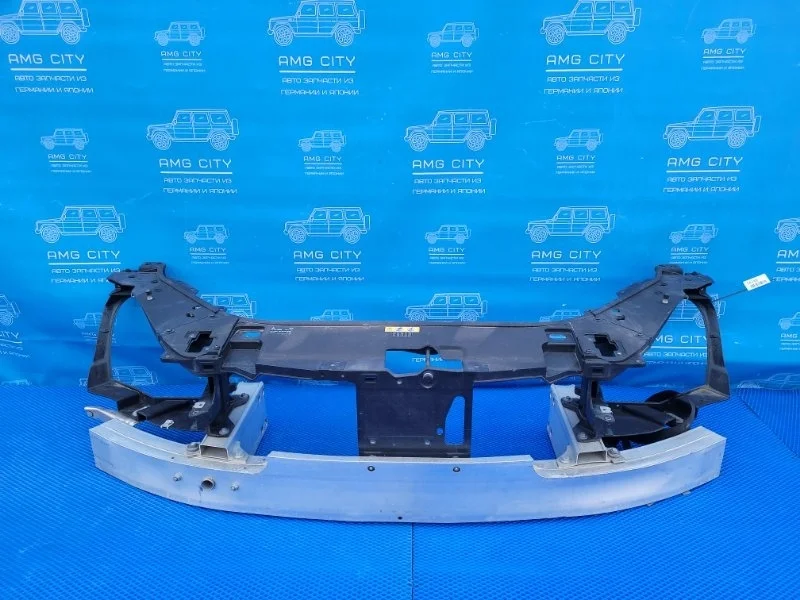 Передняя панель телевизора Mercedes-Benz S-Class 2014 A2226202930 W222 M276824, передняя