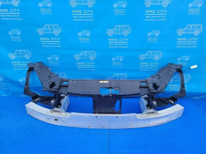 Передняя панель телевизора Mercedes-Benz S-Class 2014 A2226202930 W222 M276824, передняя