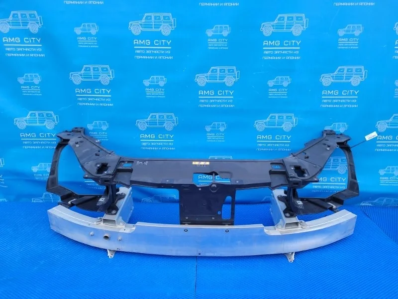 Передняя панель телевизора Mercedes-Benz S-Class 2014 A2226202930 W222 M276824, передняя