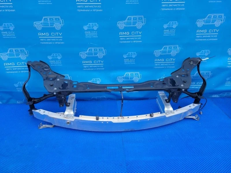 Передняя панель телевизора Mercedes-Benz Cls-Class 2011 A2186200072 W218 М278922