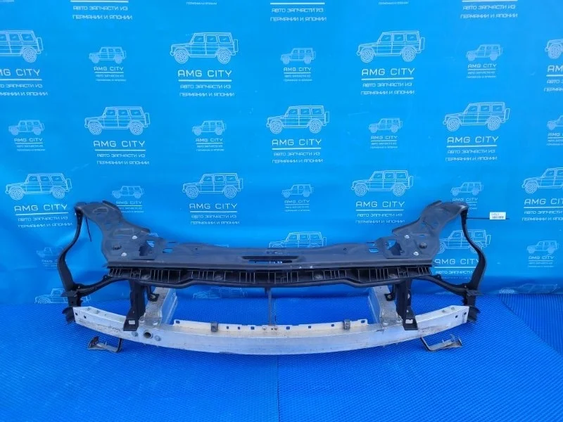 Передняя панель телевизора Mercedes-Benz Cls-Class 2011 A2186200072 W218 М278922