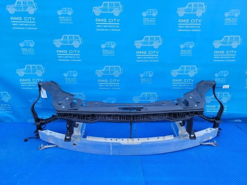 Передняя панель телевизора Mercedes-Benz Cls-Class 2011 A2186200072 W218 М278922