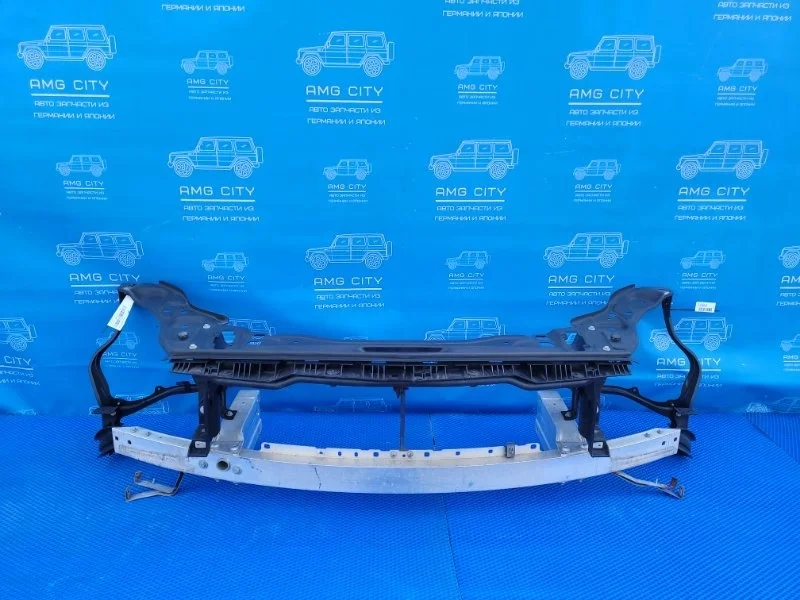 Передняя панель телевизора Mercedes-Benz Cls-Class 2011 A2186200072 W218 М278922