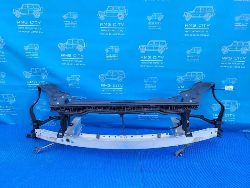 Передняя панель телевизора Mercedes-Benz Cls-Class 2011 A2186200072 W218 М278922