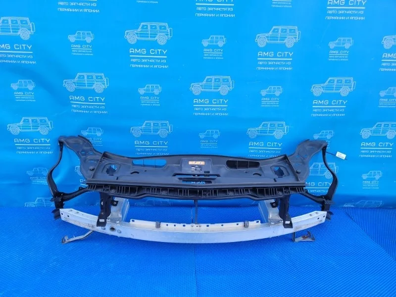 Передняя панель телевизора Mercedes-Benz Cls-Class 2011 A2186200072 W218 М278922