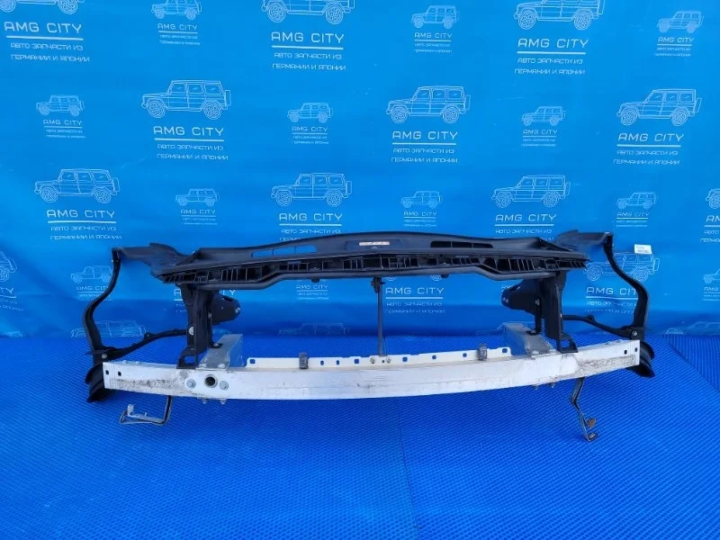 Передняя панель телевизора Mercedes-Benz Cls-Class 2015 A2186201100 W218 OM651924, передняя