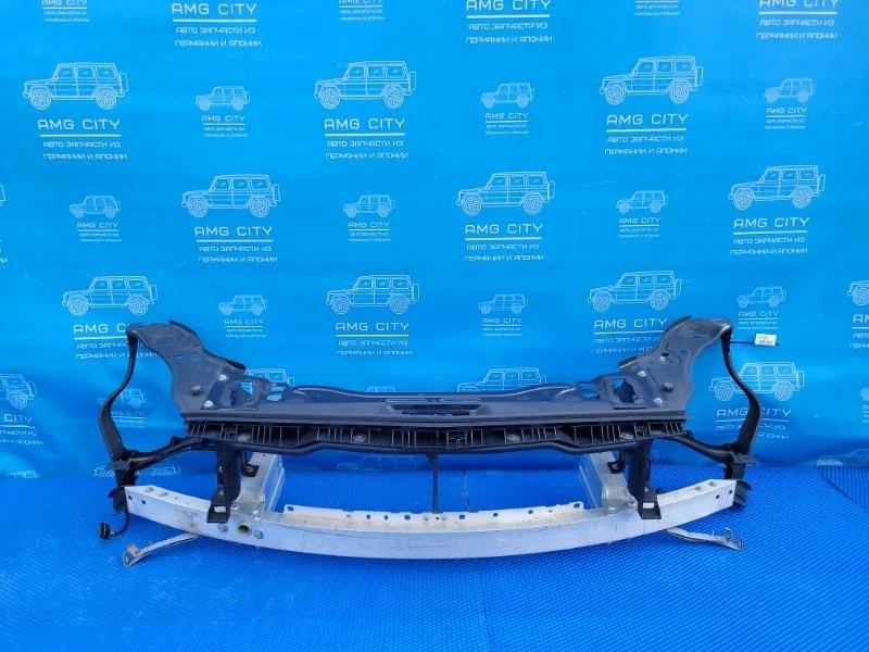 Передняя панель телевизора Mercedes-Benz Cls-Class 2011 A2186200072 W218 М278922