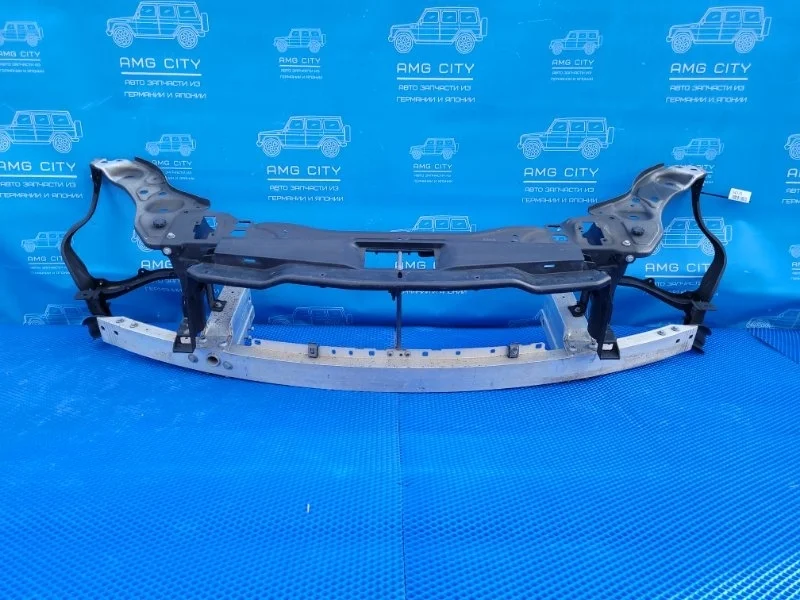 Передняя панель телевизора Mercedes-Benz Cls-Class 2011 A2186200072 W218 М278922