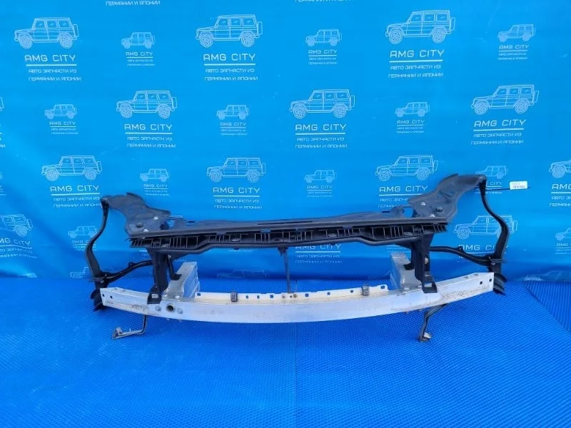 Передняя панель телевизора Mercedes-Benz Cls-Class 2011 A2186200072 W218 М278922