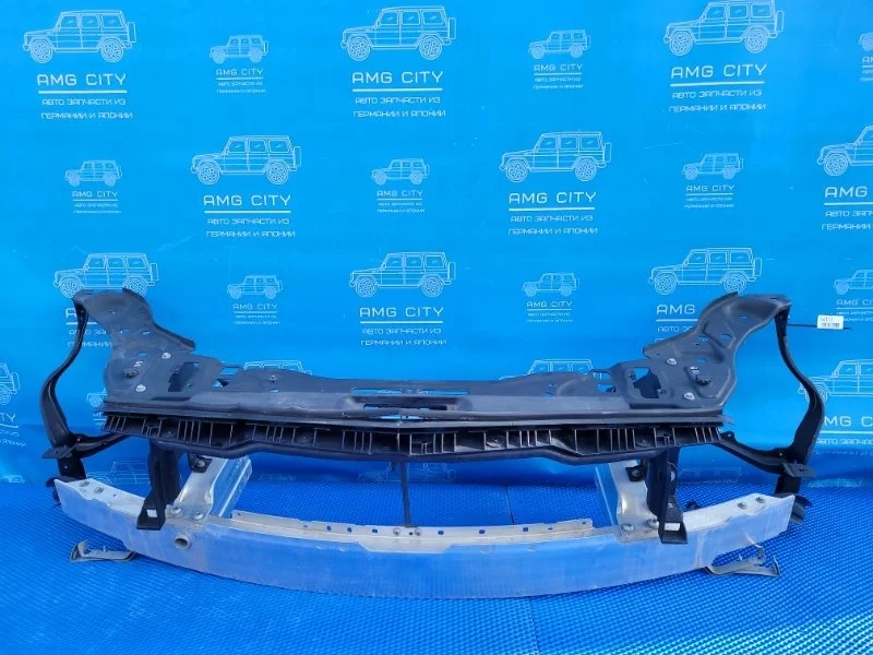 Передняя панель телевизора Mercedes-Benz Cls-Class 2011 A2186200072 W218 М278922