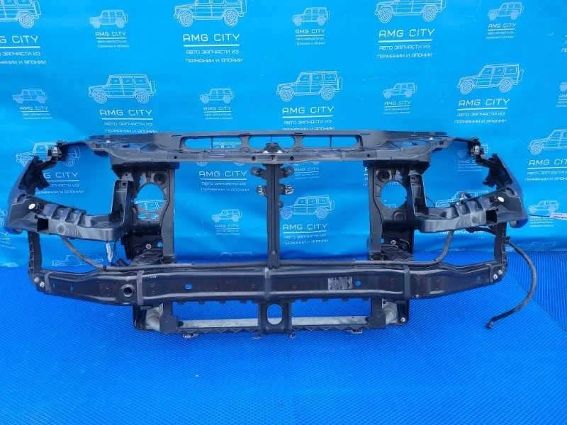 Передняя панель телевизора Mercedes-Benz M-Class 2015 A1666200091 W166 M276821