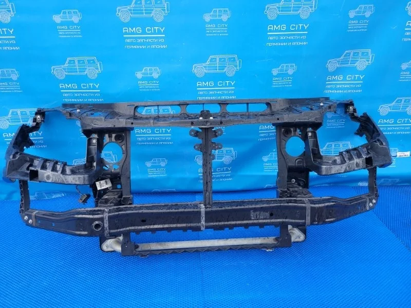 Передняя панель телевизора Mercedes-Benz M-Class 2015 A1666200091 W166 M276821