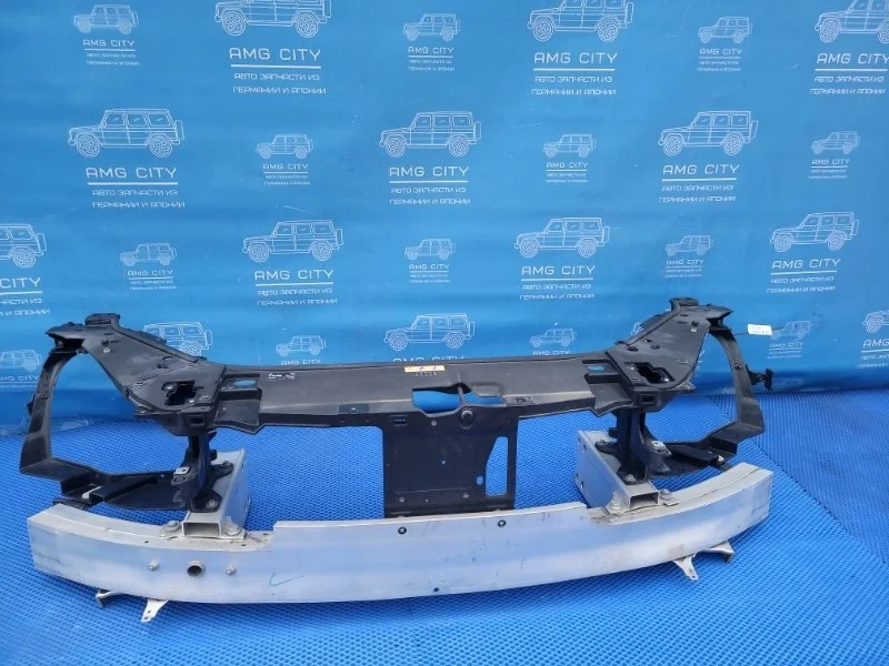 Передняя панель телевизора Mercedes-Benz S-Class 2014 A2226202930 W222 M276824, передняя