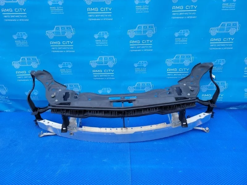 Передняя панель телевизора Mercedes-Benz Cls-Class 2011 A2186200072 W218 М278922