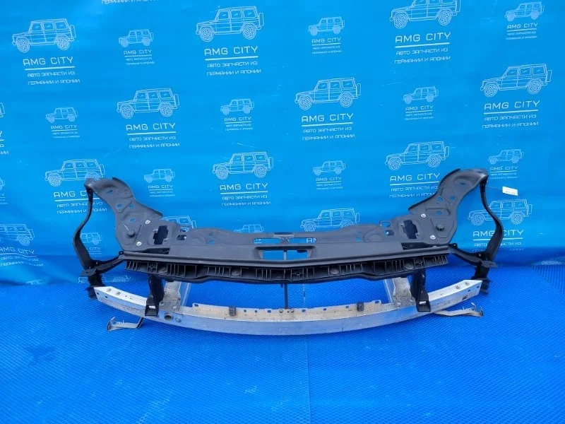 Передняя панель телевизора Mercedes-Benz Cls-Class 2015 A2186201100 W218 OM651924, передняя