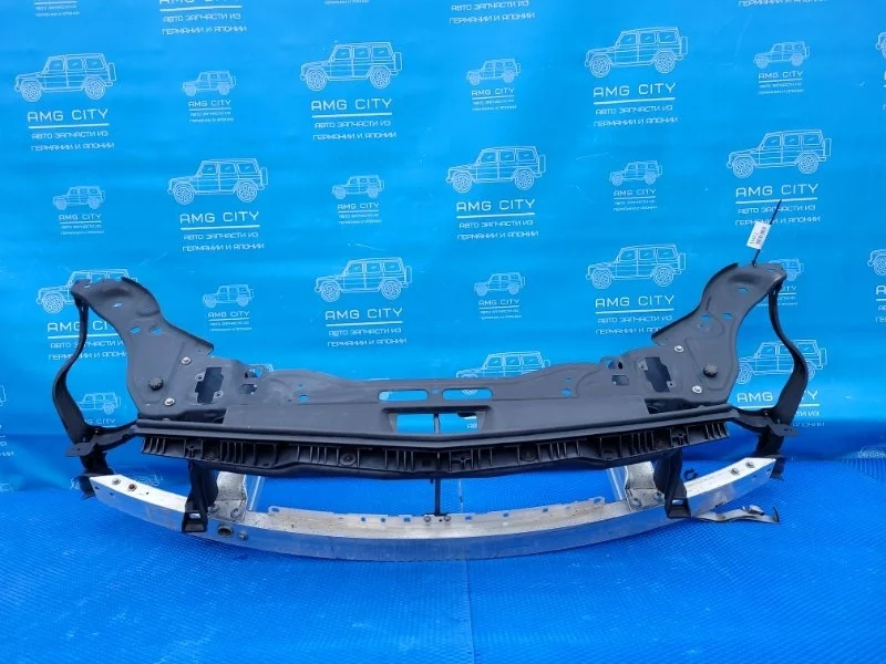 Передняя панель телевизора Mercedes-Benz Cls-Class 2011 A2186200072 W218 М278922