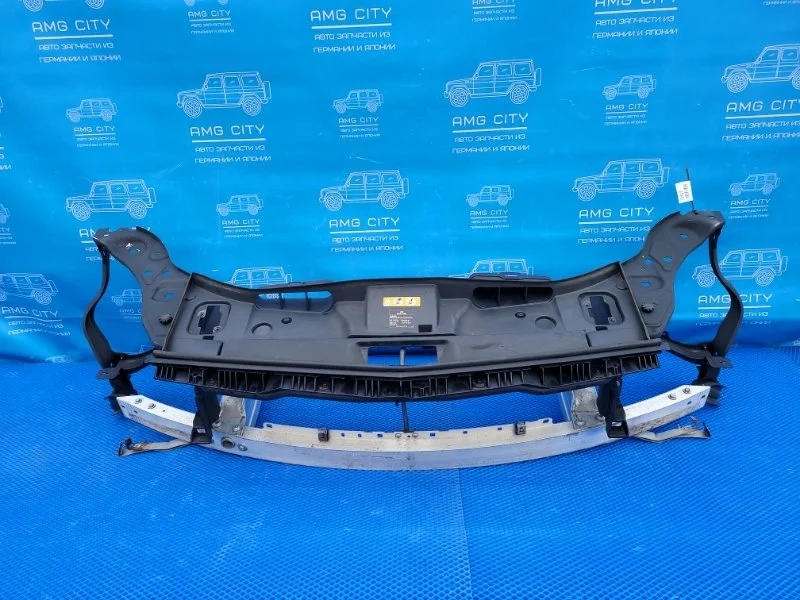 Передняя панель телевизора Mercedes-Benz Cls-Class 2015 A2186201100 W218 OM651924, передняя