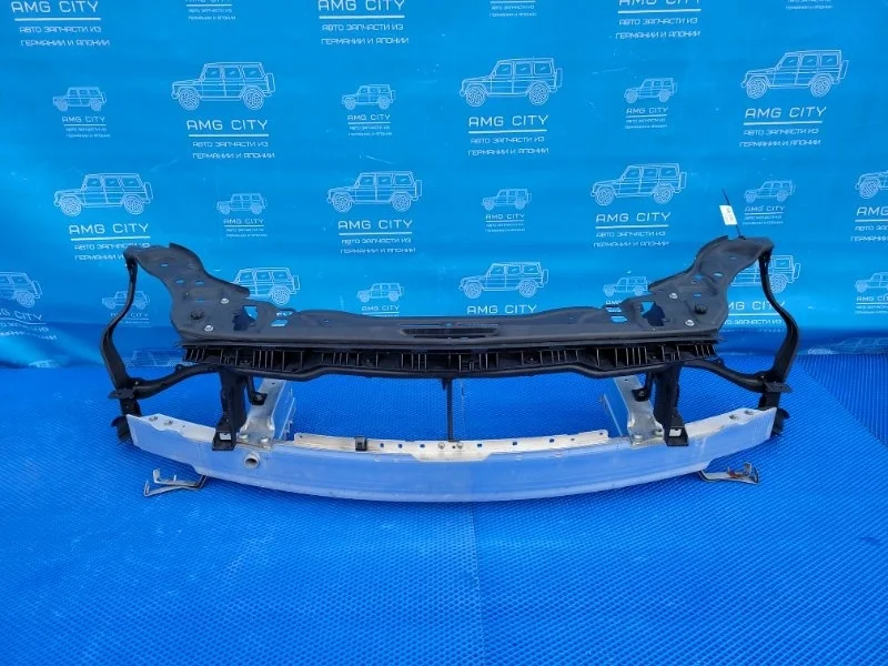 Передняя панель телевизора Mercedes-Benz Cls-Class 2011 A2186200072 W218 М278922