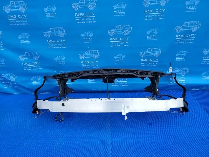 Передняя панель телевизора Mercedes-Benz Cls-Class 2011 A2186202400 W218 М276952