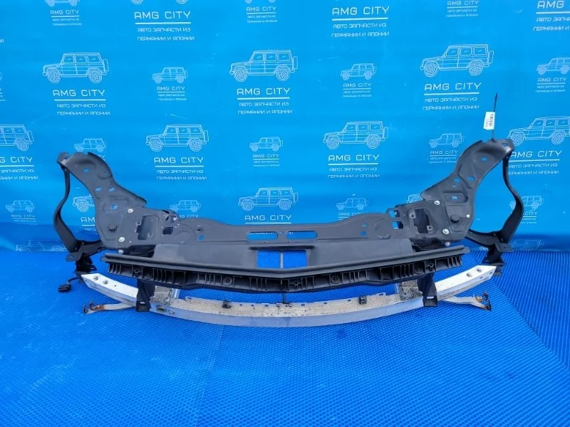 Передняя панель телевизора Mercedes-Benz Cls-Class 2011 A2186200072 W218 М278922