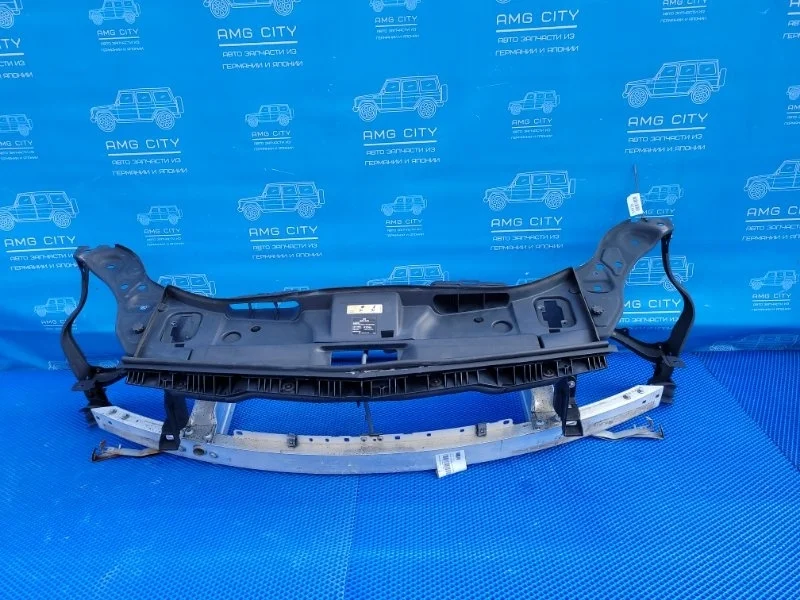 Передняя панель телевизора Mercedes-Benz Cls-Class 2015 A2186201100 W218 OM651924, передняя