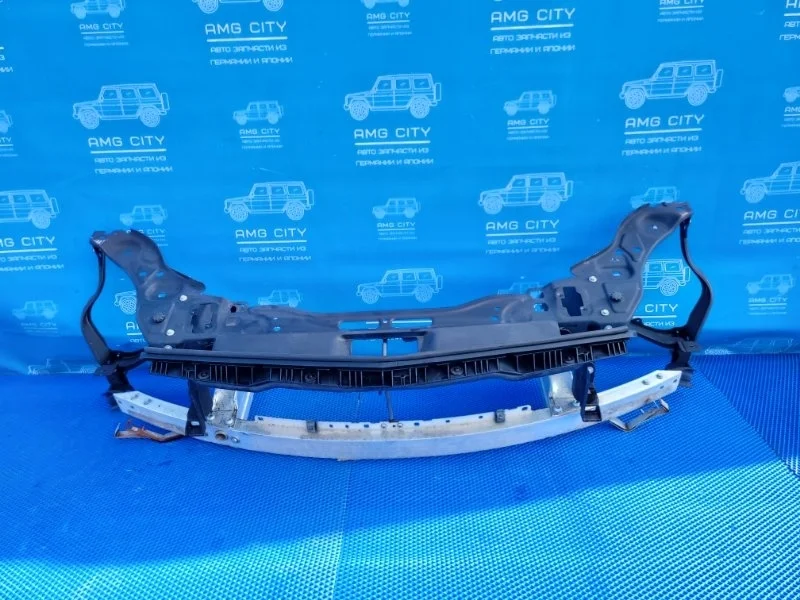 Передняя панель телевизора Mercedes-Benz Cls-Class 2015 A2186201100 W218 OM651924, передняя