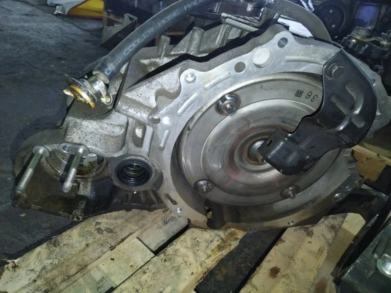 АКПП Mazda Tribute L3 2.3