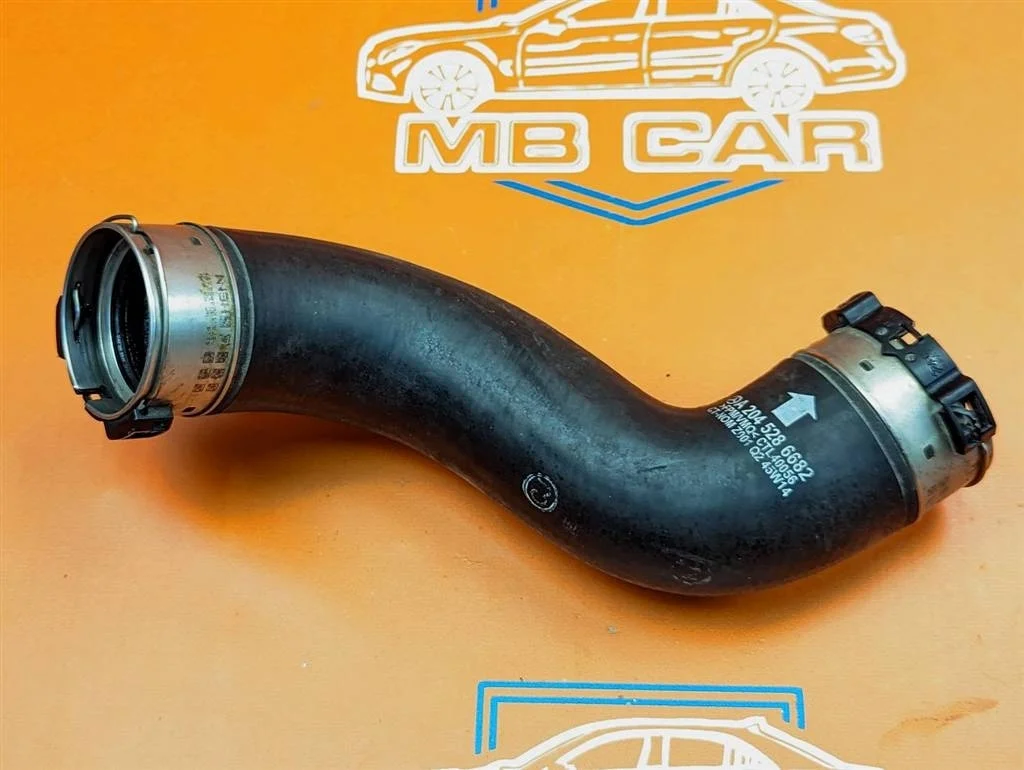 Патрубок интеркулера Mercedes-Benz