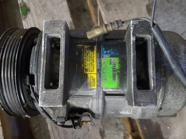 Компрессор кондиционера VOLVO S80 2001 TS