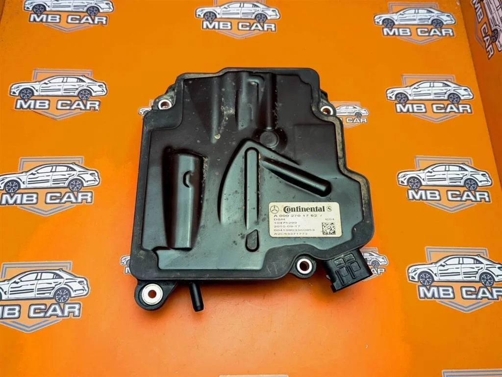 Блок ISM Mercedes-Benz